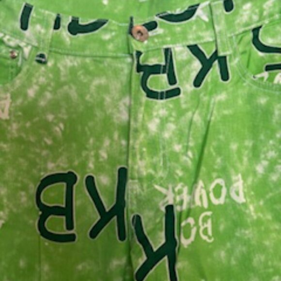 WJWLSKB Men's Comfort Flex Casual Jeans (Waist 36) - Picture 2 of 14